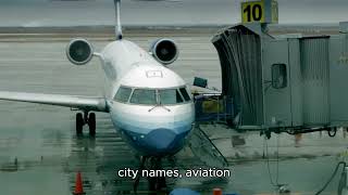 Cracking the Code: The Hidden World Behind Airport Abbreviations!