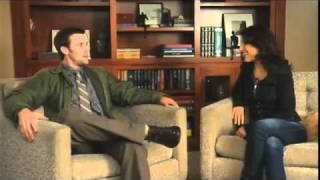 Jesse Spencer & Lisa Edelstein. Fans Ask Part 1