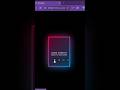 Glassy Glow Hover Effect with HTML & CSS | #coding Stunning CSS Card Hover Animation #Shorts #short
