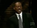 Eddie Murphy Immitates His Brother Charlie Murphy