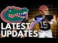 INSIDE Gators Practice: What IMPRESSED Gators Legend? | Napier | Mertz | SEC