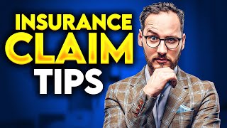 How To Ensure A Fair Settlement For Your Insurance Claim