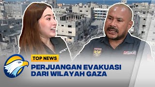 [Full Dialog] Perang di Gaza Tak Lagi Mengenal Batas Kemanusiaan