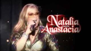 Natalia meets Anastacia @ Sportpaleis