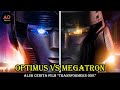 AWAL KISAH PERSAHABATAN DAN PERSETERUAN OPTIMUS PRIME & MEGATRON | ALUR CERITA FILM TRANSFORMERS ONE