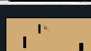 NodeJS Tank Game Progress 3