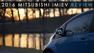 Review | 2016 Mitsubishi i-MiEV | RIP