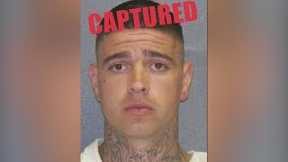 Three of Texas' 10 most wanted offenders arrested