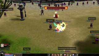 Metin2.gr HeavensRage (55) vs xDeadThreatx (107)