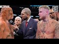 *KO* OMG MIKE TYSON VS. JAKE PAUL FULL FIGHT HIGHLIGHTS KNOCKOUT BRUTAL FIGHT 2024 my REACTION