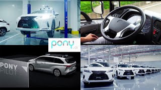 A Stock With 200% Potential In 2025 Early Alert | (Pony AI) PONY Stock