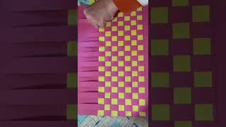 រៀនត្បាញកន្ទេល​ Learn to weave mats