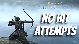 No Hit Runs (Darkdrift Knight) PB=1 hit! Elden Ring Nightreign