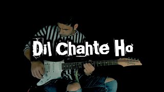 Dil Chahte Ho || Melodious Electric Guitar Version || Jubin Nautiyal || Payal Dev || Melodic Irfan