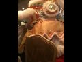 lion dance 2013 at very fair seafood cuisine 鴻福海鮮大酒樓