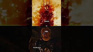 SAURON vs THE WORLD | ALL IN THEIR MOST POWERFUL FORM