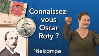 Oscar Roty, a coin and stamp artist | The World of Collecting