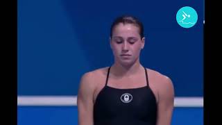 Mia VALLEE - Nova Corne - Lucy HAWKINS | 10M PLATFORM DIVING FINAL