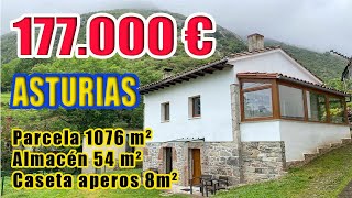 CASA🏠​ en AMIEVA 177.000€ | 🌳​ASTURIAS🌳​