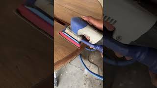 Wood Furniture Sanding