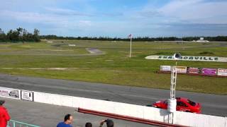 ChumpCar at Shannonville Saturday start 2013