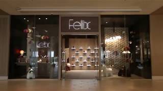 Feliix Summer Window Display 2018