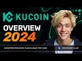 Kucoin Exchange Review 2024 | Key Features & Extra Bonuses