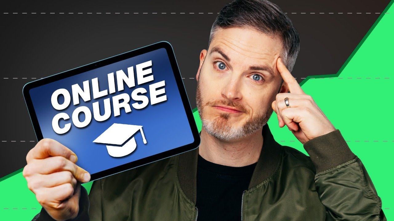 How To Build A Successful Online Course (Tips For YouTube Creators ...