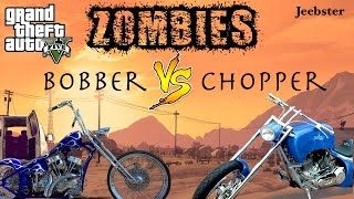 Gta V Western Zombie Bobber