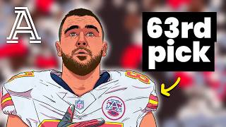 How does the NFL draft work?