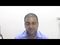 Shatish Testimonial - Hair Transplant in Delhi at Care Well Medical Centre