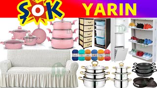 ŞOK AKTÜEL'de NELER VAR❓ | MUTFAK \u0026 MOBİLYA - Çeyizlik Ürünler 😍 | İNDİRİM 😍 | #Şok #Aktüel 🛒