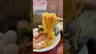 茨城グルメ【知る人ぞ知る人穴場の家系ラーメン】笠間 壱福家