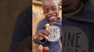 African Children Love Smiling