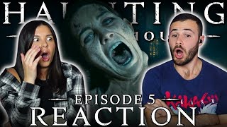 WE ARE MIND BLOWN | The Haunting of Hill House Episode 5 Reaction