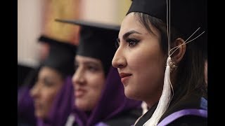 Educated Afghan women offer economic resilience in the face of climate change and conflict