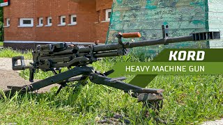 KORD Heavy Machine Gun