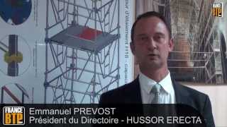 Hussor Erecta fête ses 50 ans !