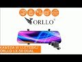 🚗ORLLO LX 50  Pro DUAL🚗 Kamera Samochodowa w Lusterku Rejestrator Jazdy FULL HD 10