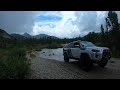 4runner colorado series part 1 middle st vrain and coney flats trails