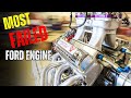 Ford Y BLOCK V8 : MOST FAILED Ford’s engines of all time | Why?