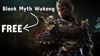 Get BLACK MYTH WUKONG For FREE Using This SECRET METHOD