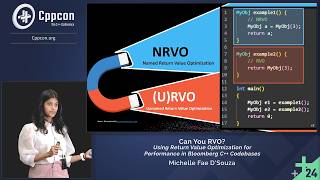 C++ RVO: Return Value Optimization for Performance in Bloomberg C++ Codebases - Michelle Fae D'Souza