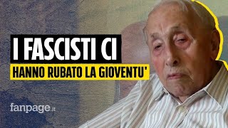 "I fascisti ci hanno rubato la gioventù", la liberazione secondo Giulio Giordano partigiano d'Italia