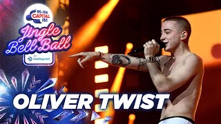 ArrDee - Oliver Twist (Live at Capital's Jingle Bell Ball 2021) | Capital