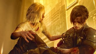 Resident Evil Requiem - Destroy Elpis, Search override key, Head to central refining system Gameplay