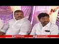 will municipal minister botsa satyanarayana focus on problems in vizianagaram municipality ntv