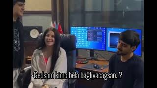 Tehmin Velizade ft Seadet Hüseyinzade yeni duet tezlikle