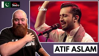 Coke Studio Pakistan Season 8 | Tajdar-e-Haram | Atif Aslam Reaction