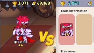 Cookie can solo with Wildberry 🔥| Cookie Run: Kingdom